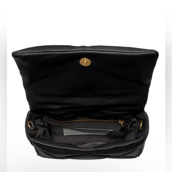 STAND STUDIO BRYNN QUILTED LEATHER BAG✨ - Picture 4 of 5